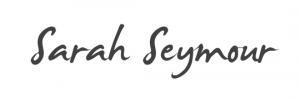 Sarah Seymour Art Logo