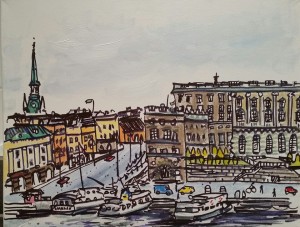 Royal Palace Stockholm