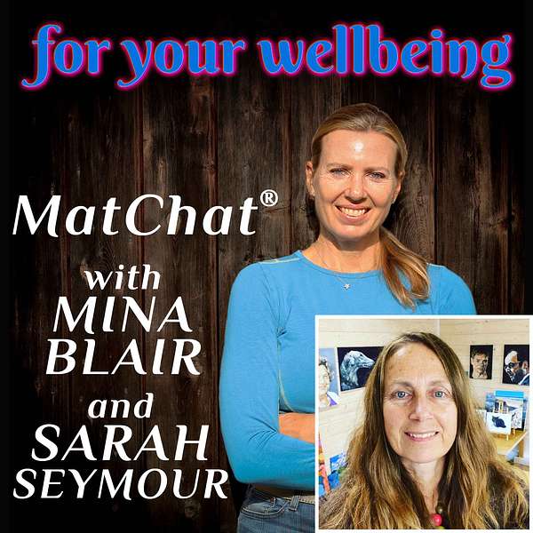 Picture of Mina Blair and Sarah Seymour