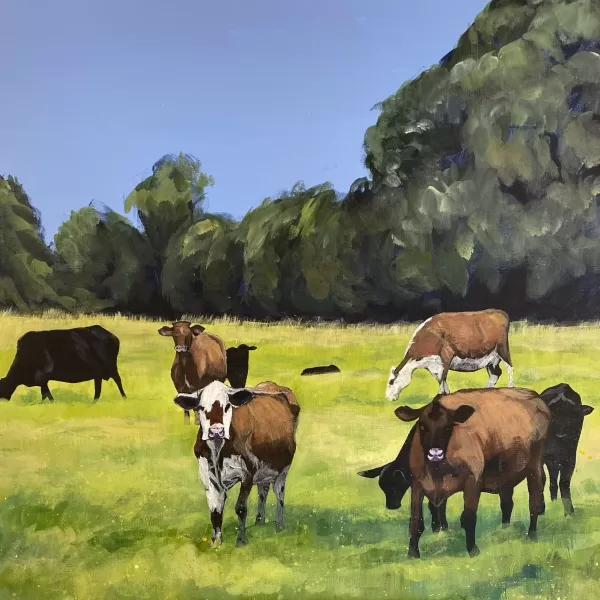 Here's Looking at You (5 card set)